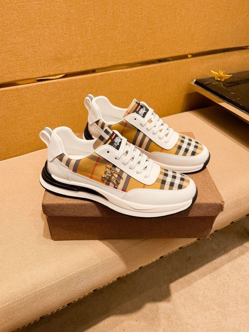 Burberry Low Shoes